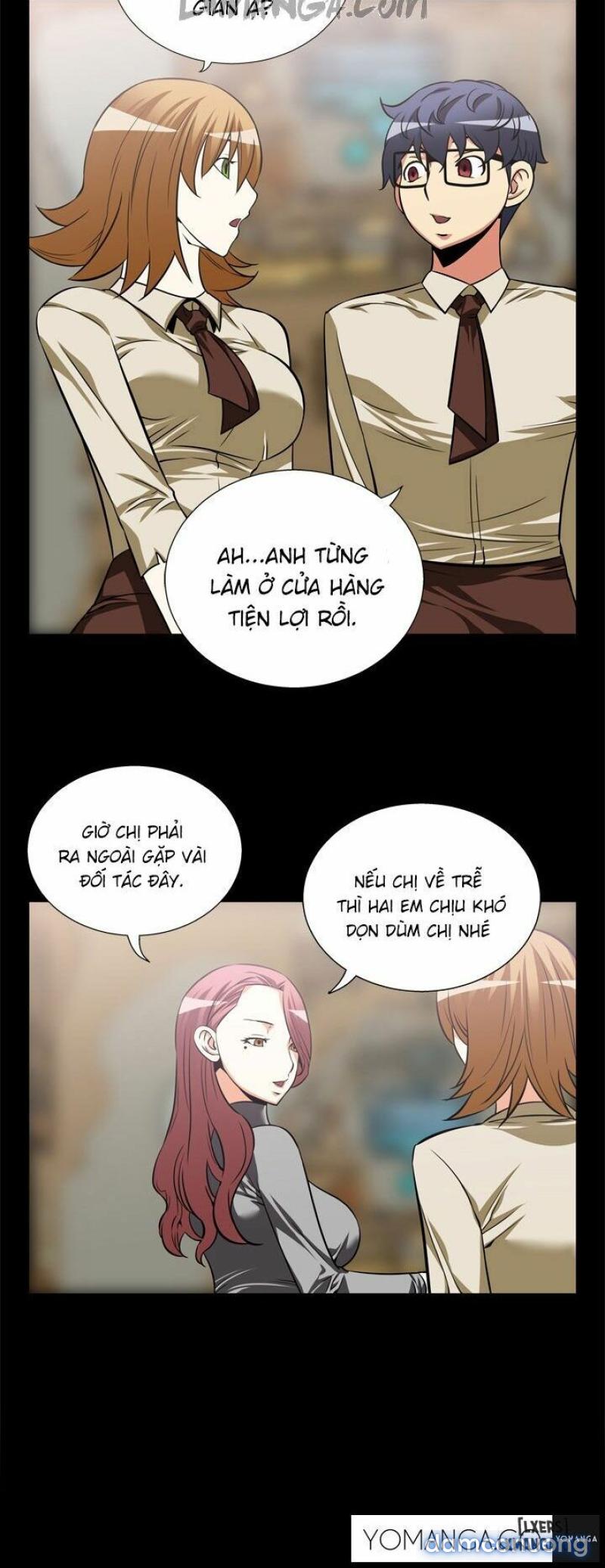 Thông Số Tình Yêu Của Giới trẻ Chapter 17 - Page 8