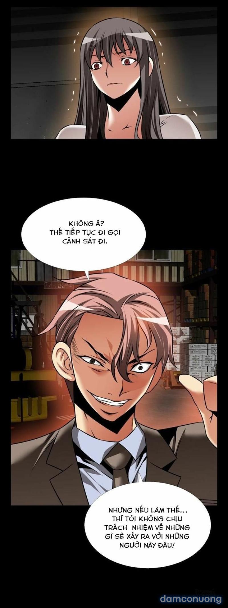 Thông Số Tình Yêu Của Giới trẻ Chapter 102 - Page 44