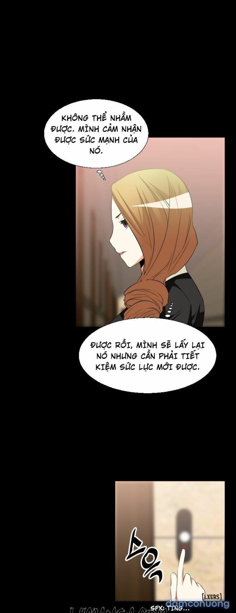 Thông Số Tình Yêu Của Giới trẻ Chapter 27 - Page 21