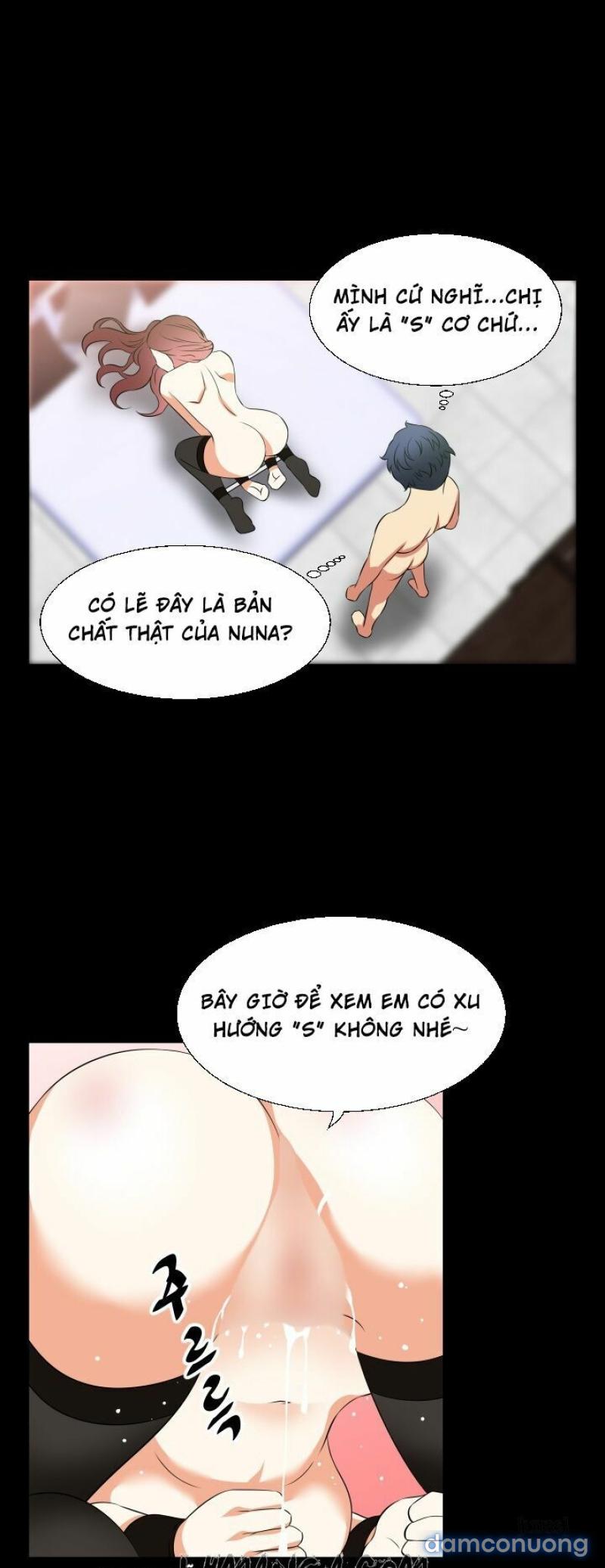 Thông Số Tình Yêu Của Giới trẻ Chapter 27 - Page 25