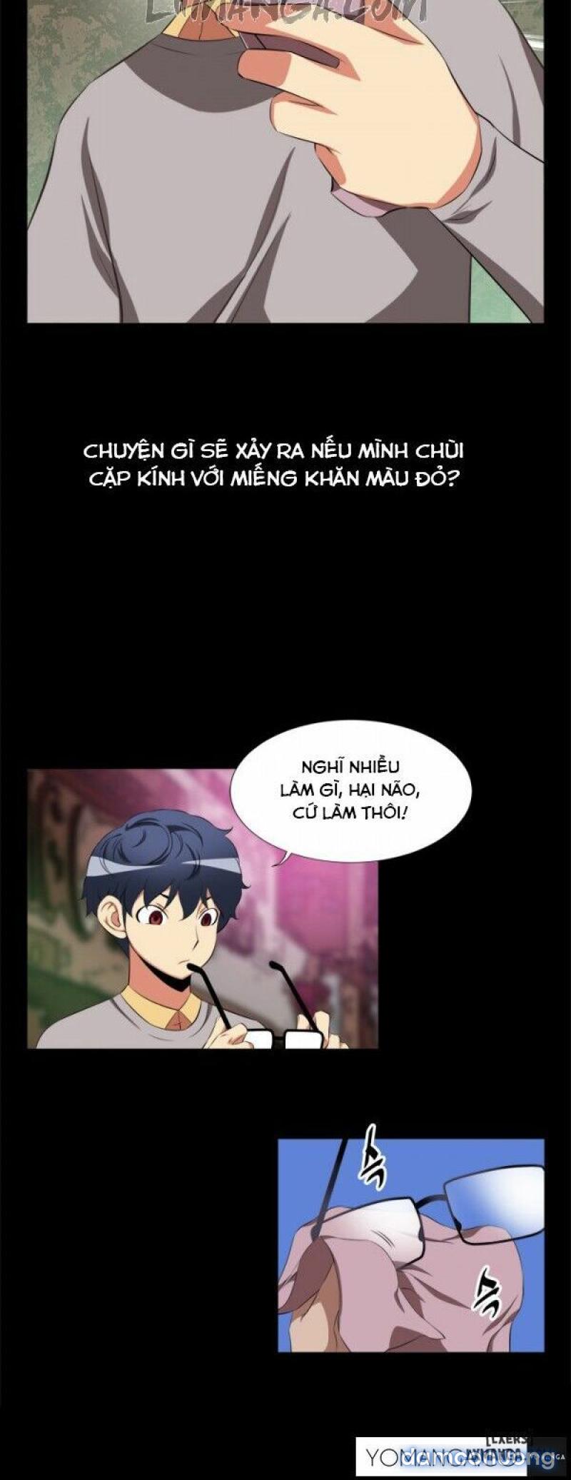 Thông Số Tình Yêu Của Giới trẻ Chapter 3 - Page 2