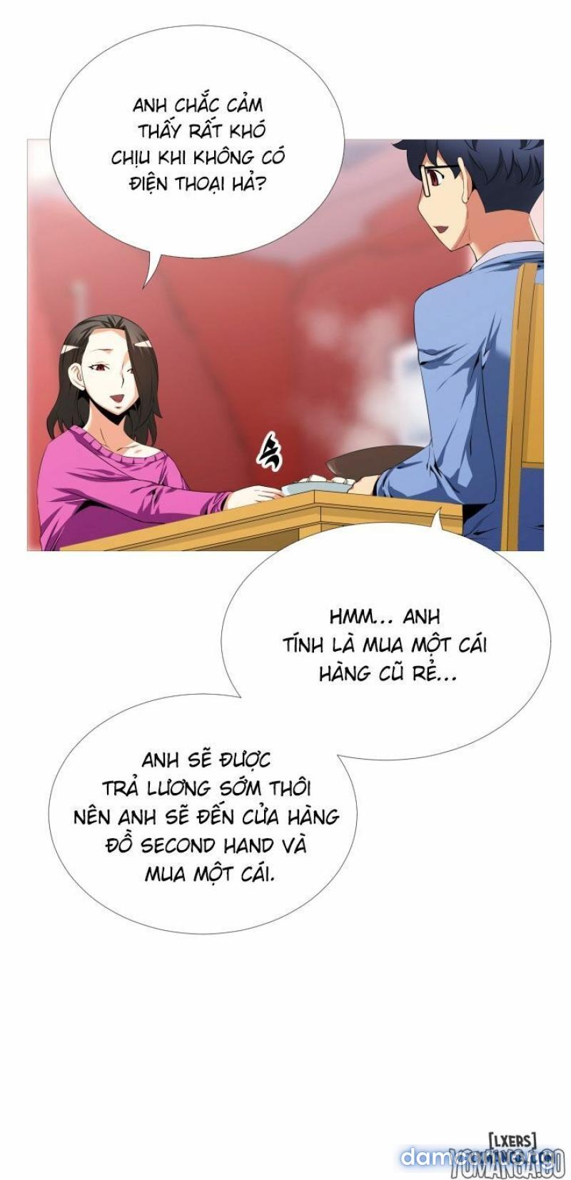 Thông Số Tình Yêu Của Giới trẻ Chapter 44 - Page 15