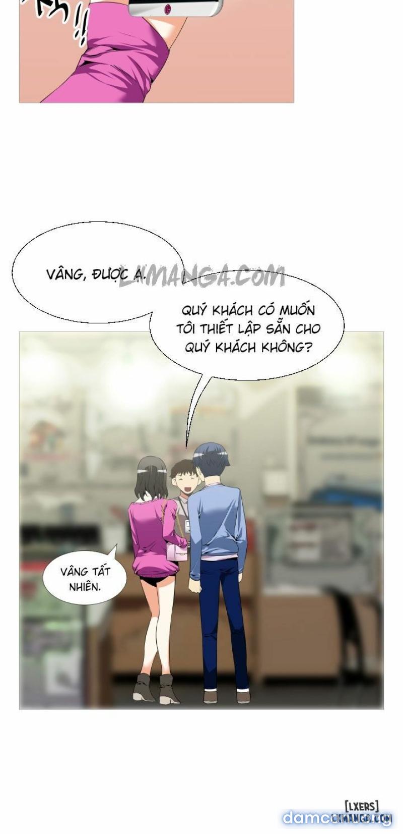 Thông Số Tình Yêu Của Giới trẻ Chapter 44 - Page 17