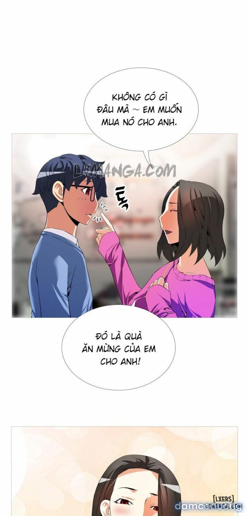 Thông Số Tình Yêu Của Giới trẻ Chapter 44 - Page 20