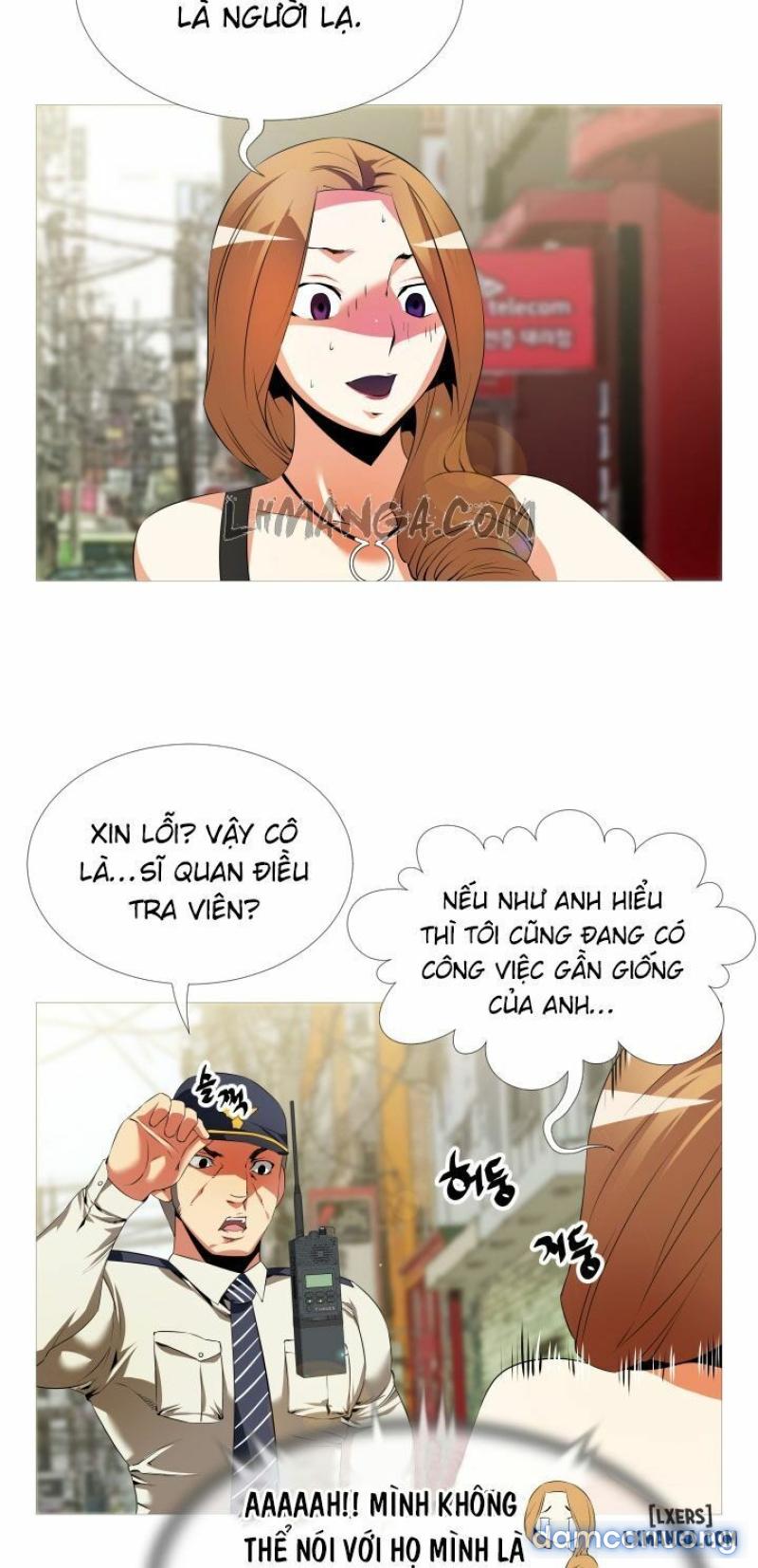 Thông Số Tình Yêu Của Giới trẻ Chapter 44 - Page 26