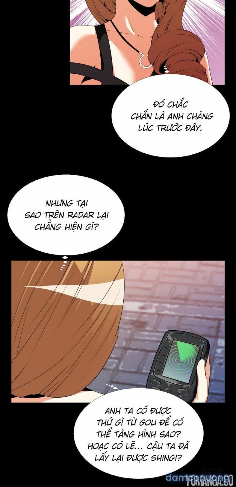 Thông Số Tình Yêu Của Giới trẻ Chapter 44 - Page 6