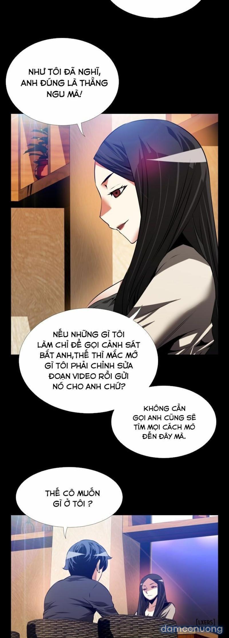 Thông Số Tình Yêu Của Giới trẻ Chapter 67 - Page 35