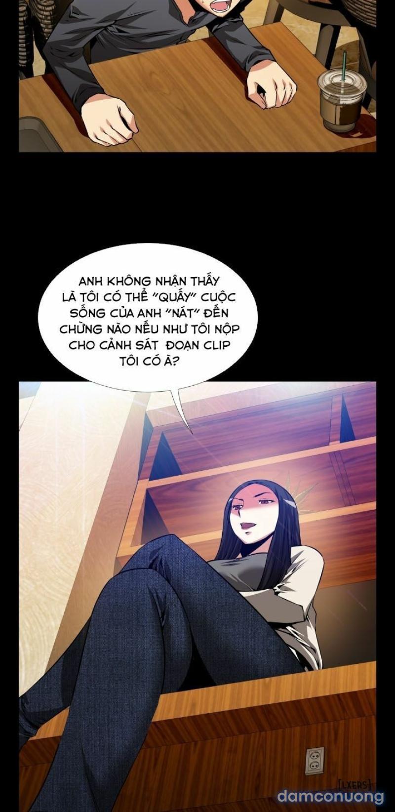 Thông Số Tình Yêu Của Giới trẻ Chapter 67 - Page 38