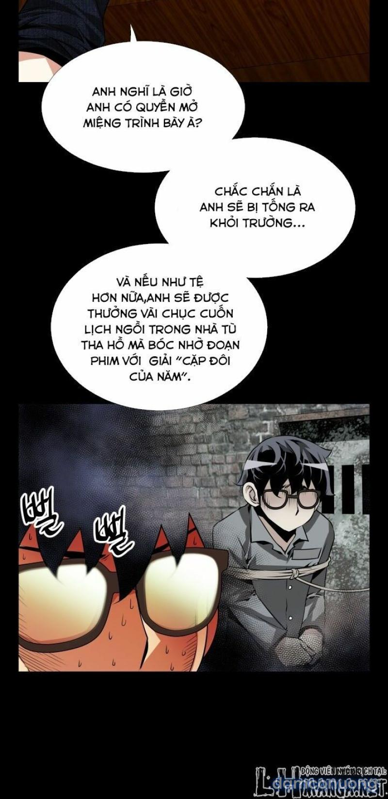 Thông Số Tình Yêu Của Giới trẻ Chapter 67 - Page 39