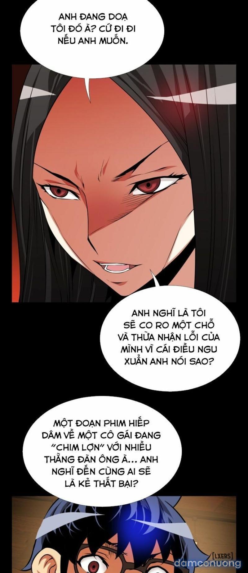 Thông Số Tình Yêu Của Giới trẻ Chapter 67 - Page 41