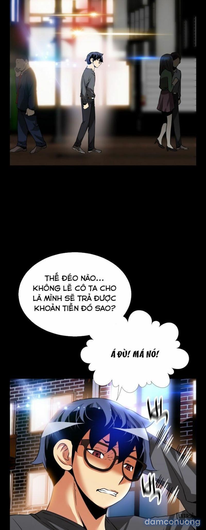 Thông Số Tình Yêu Của Giới trẻ Chapter 67 - Page 44