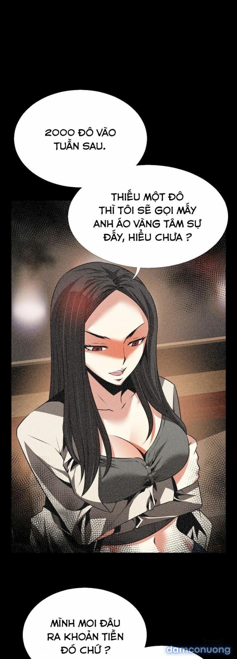 Thông Số Tình Yêu Của Giới trẻ Chapter 67 - Page 46