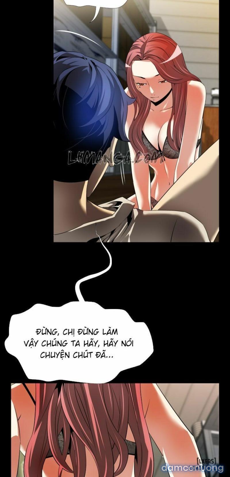 Thông Số Tình Yêu Của Giới trẻ Chapter 46 - Page 35