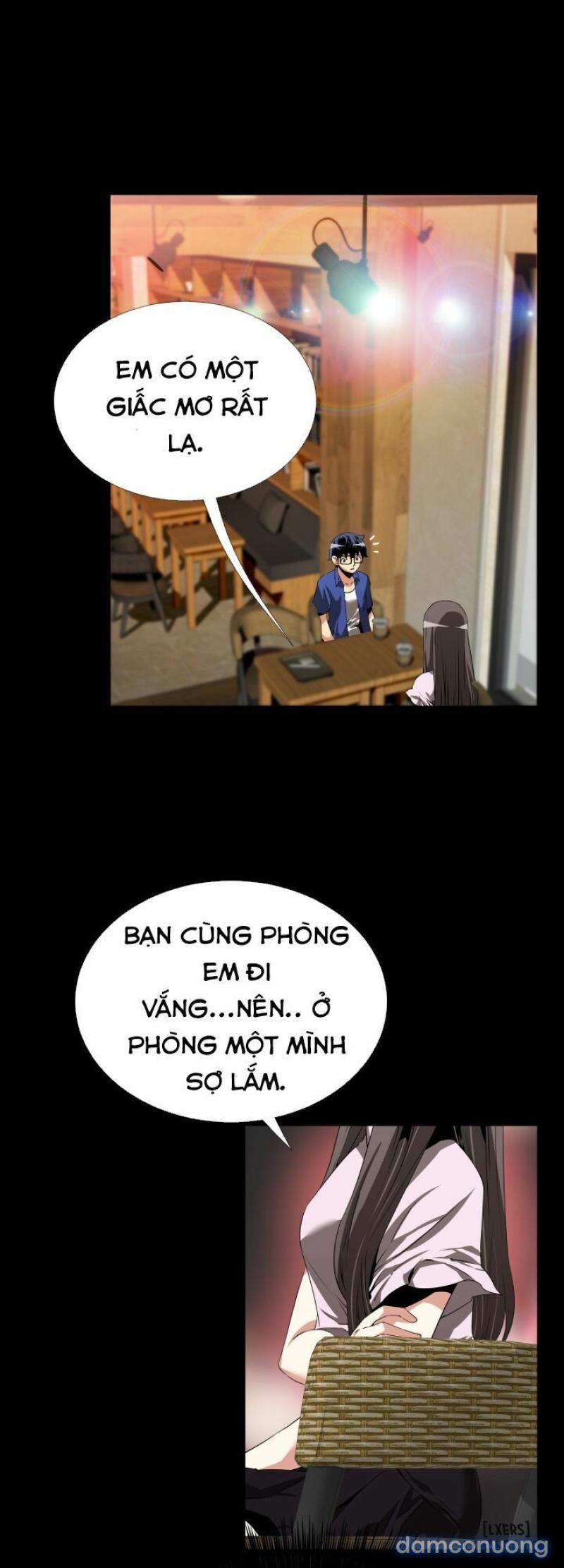 Thông Số Tình Yêu Của Giới trẻ Chapter 50 - Page 10