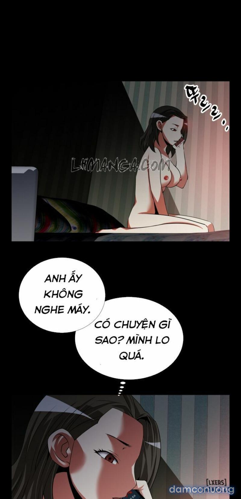 Thông Số Tình Yêu Của Giới trẻ Chapter 50 - Page 35