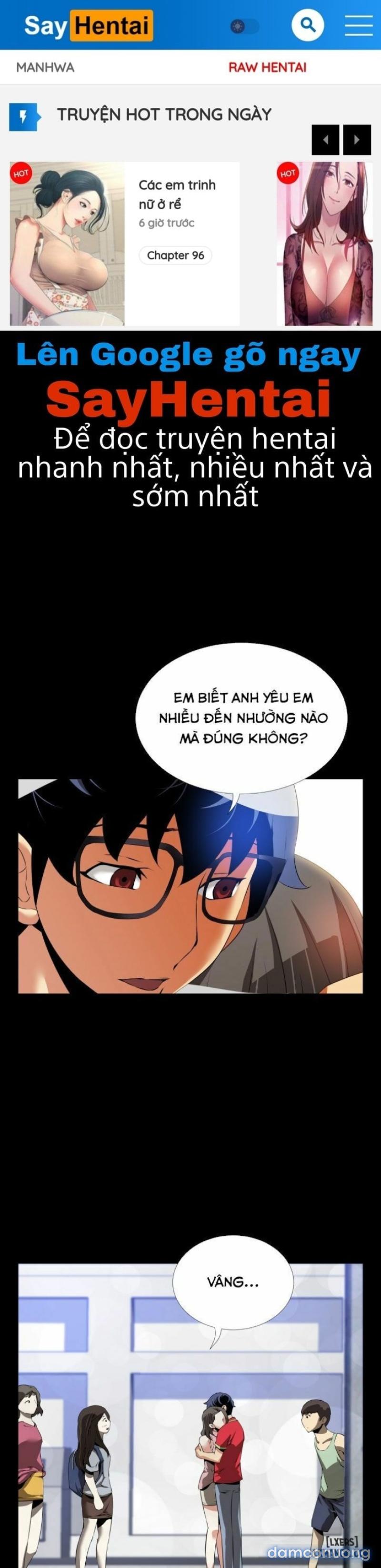 Thông Số Tình Yêu Của Giới trẻ Chapter 49 - Page 1