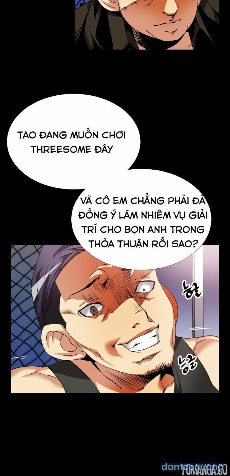 Thông Số Tình Yêu Của Giới trẻ Chapter 49 - Page 21