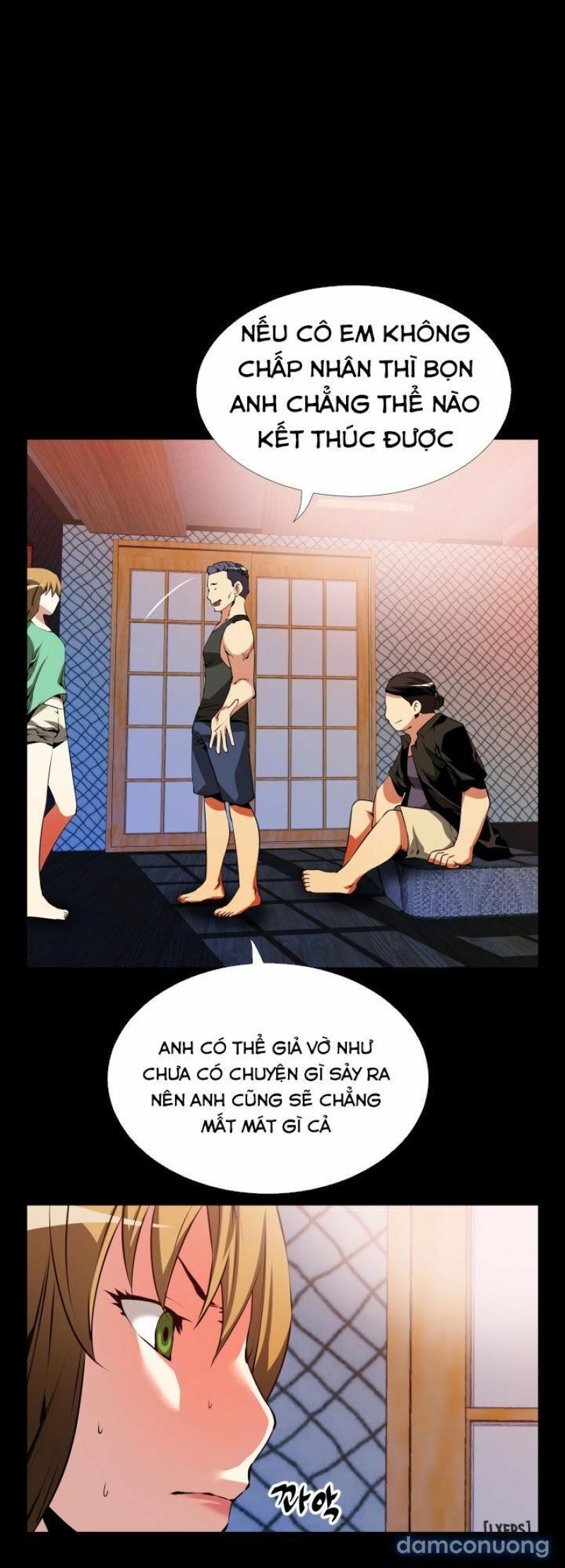 Thông Số Tình Yêu Của Giới trẻ Chapter 49 - Page 22