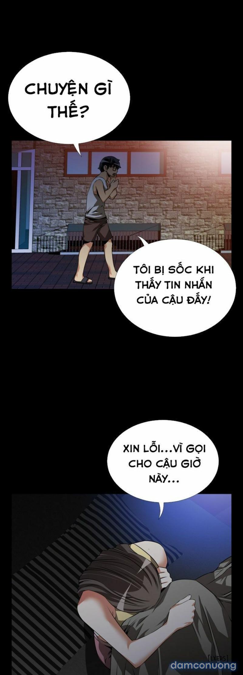 Thông Số Tình Yêu Của Giới trẻ Chapter 49 - Page 43