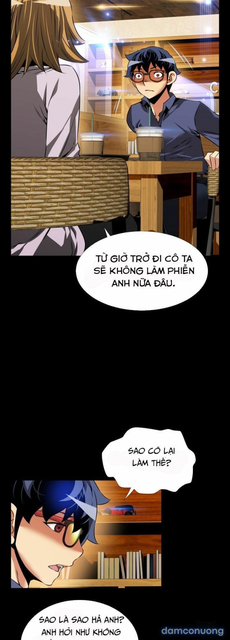 Thông Số Tình Yêu Của Giới trẻ Chapter 80 - Page 17