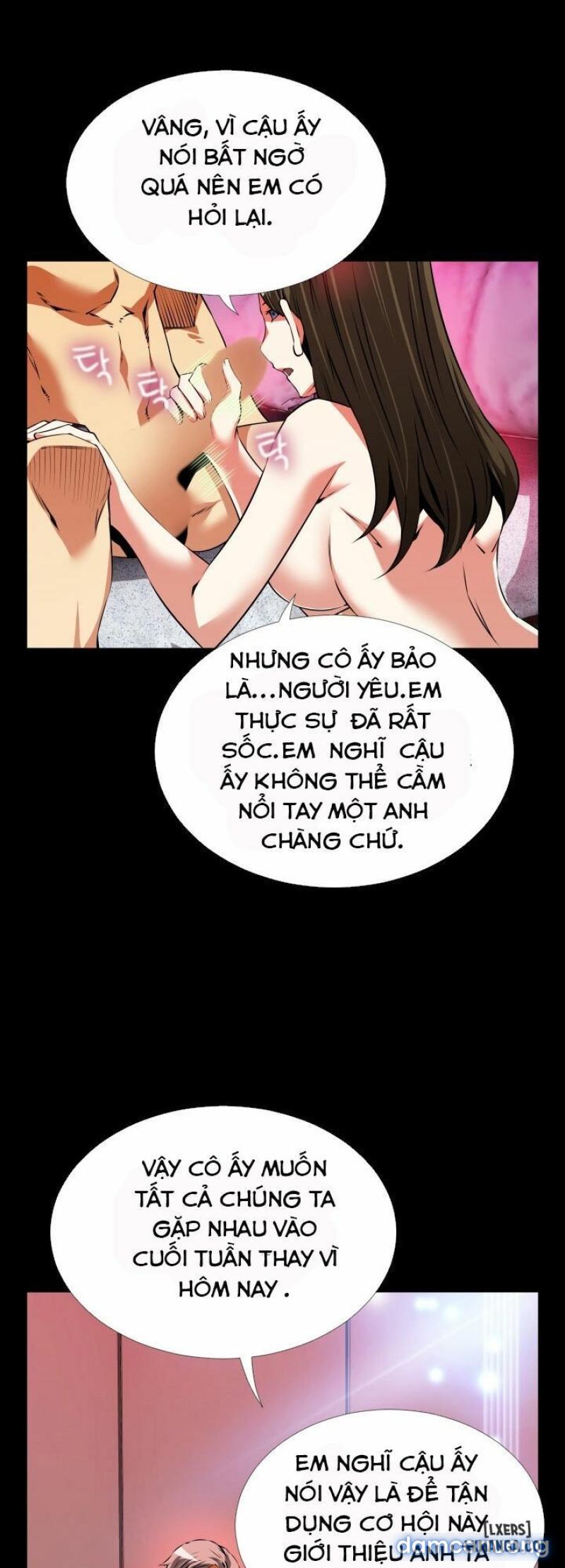 Thông Số Tình Yêu Của Giới trẻ Chapter 80 - Page 29