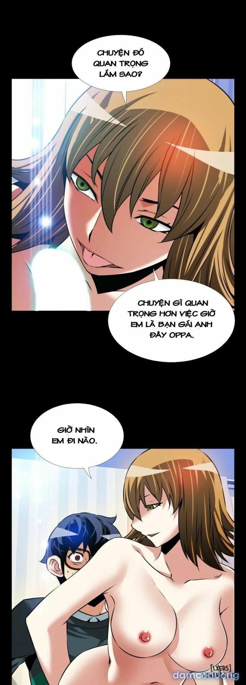 Thông Số Tình Yêu Của Giới trẻ Chapter 95 - Page 16