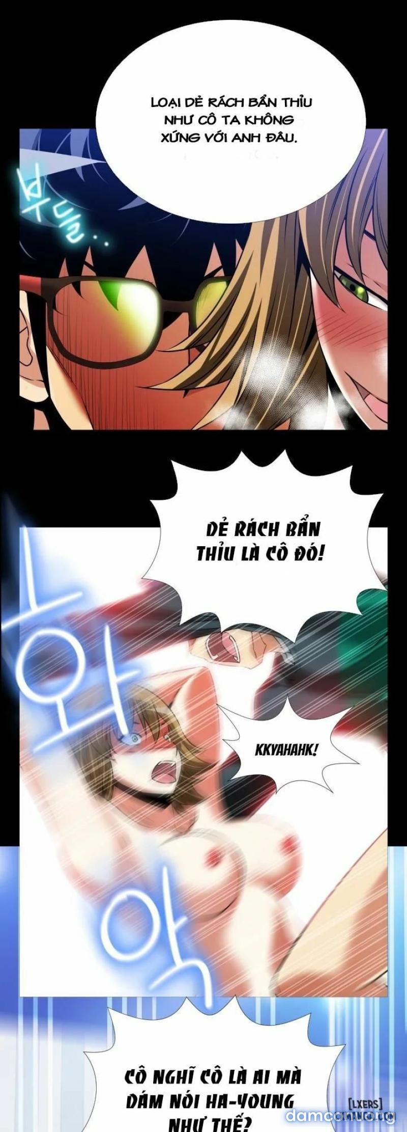 Thông Số Tình Yêu Của Giới trẻ Chapter 95 - Page 18