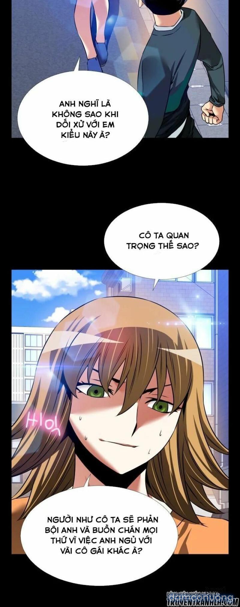 Thông Số Tình Yêu Của Giới trẻ Chapter 95 - Page 24