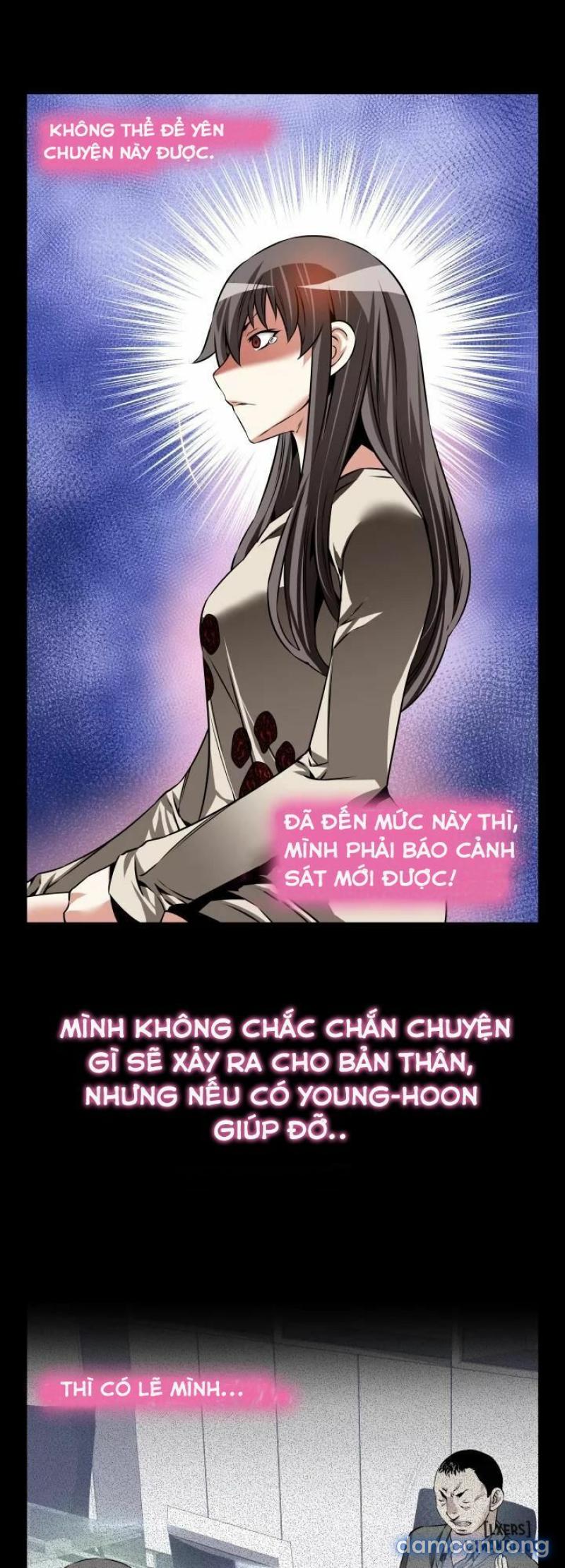 Thông Số Tình Yêu Của Giới trẻ Chapter 95 - Page 35