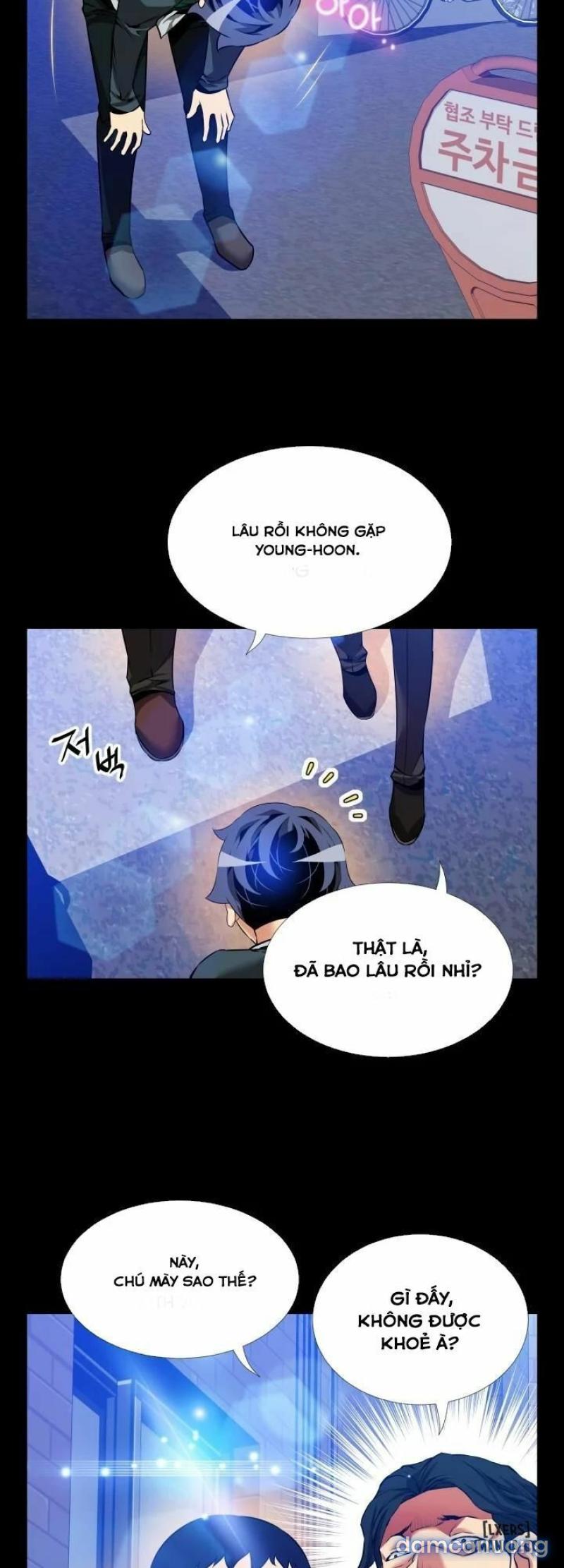 Thông Số Tình Yêu Của Giới trẻ Chapter 95 - Page 42