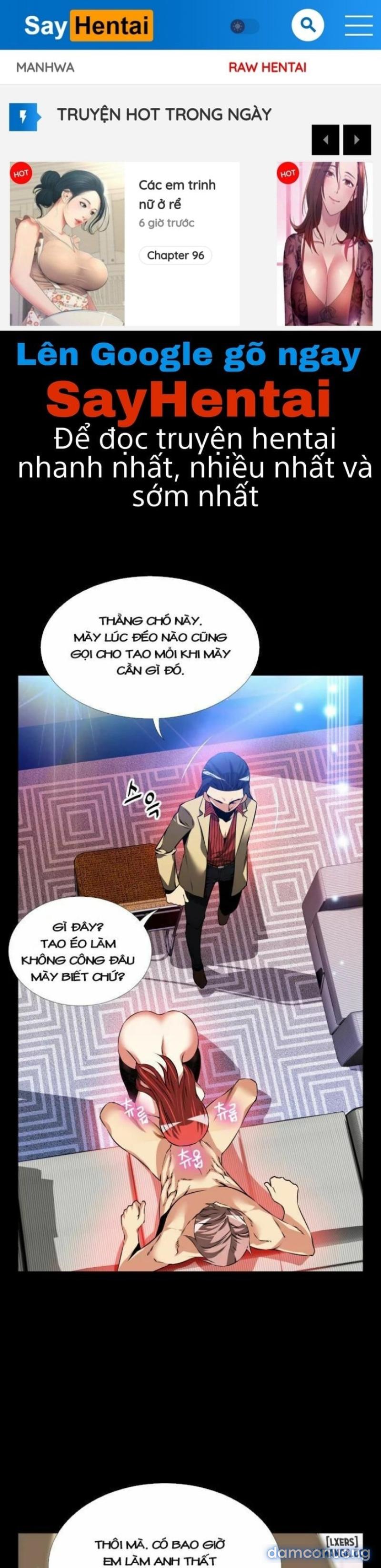 Thông Số Tình Yêu Của Giới trẻ Chapter 86 - Page 1