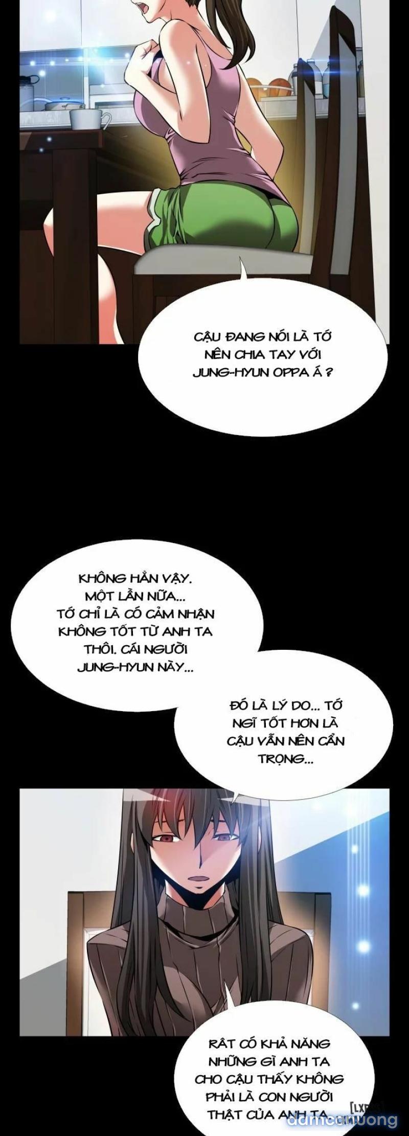 Thông Số Tình Yêu Của Giới trẻ Chapter 86 - Page 42