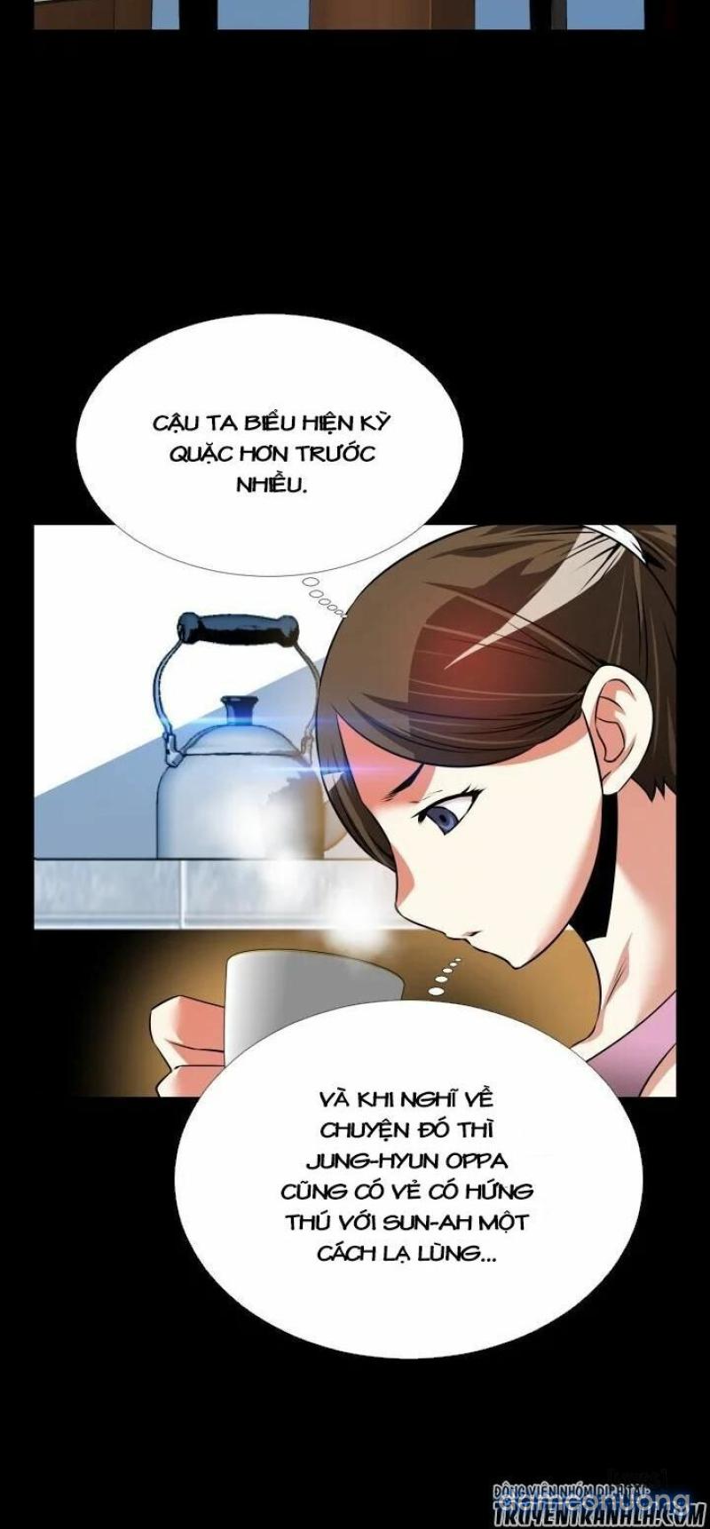 Thông Số Tình Yêu Của Giới trẻ Chapter 86 - Page 47