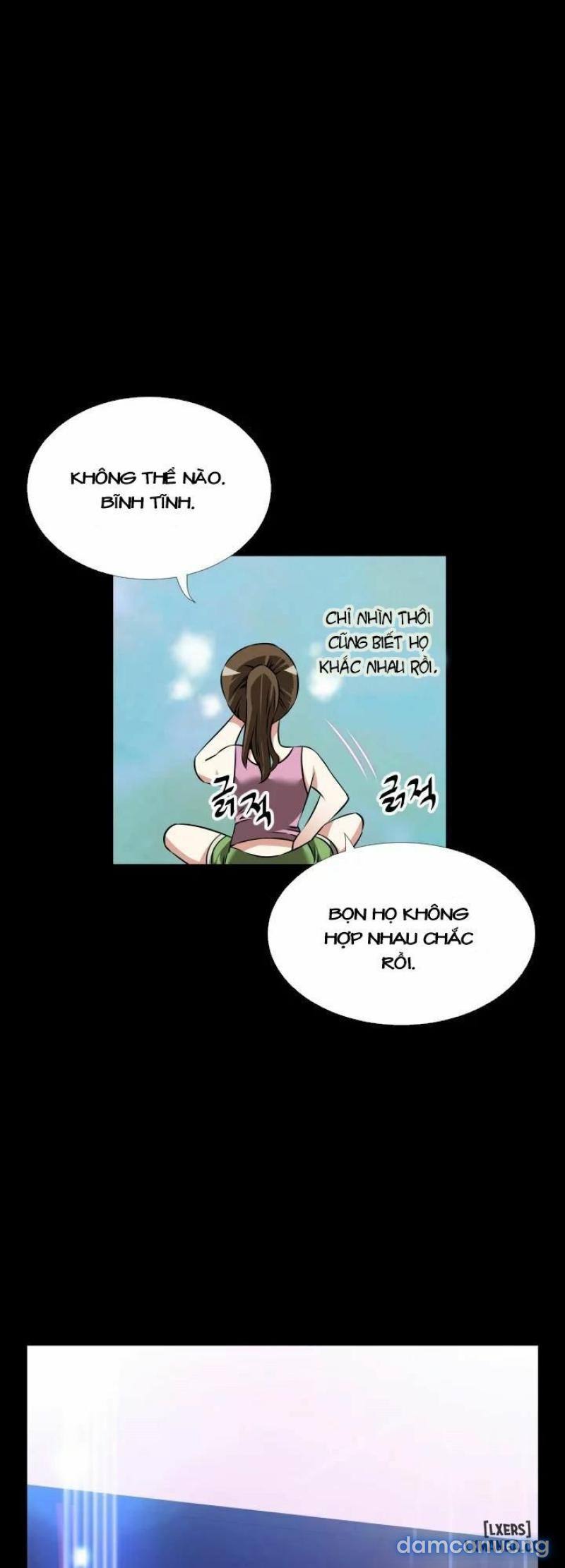 Thông Số Tình Yêu Của Giới trẻ Chapter 86 - Page 49