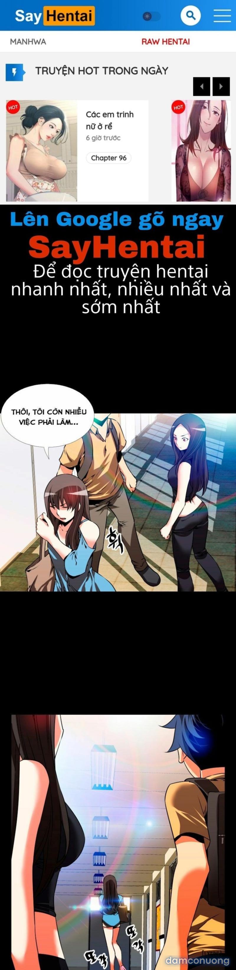 Thông Số Tình Yêu Của Giới trẻ Chapter 55 - Page 1