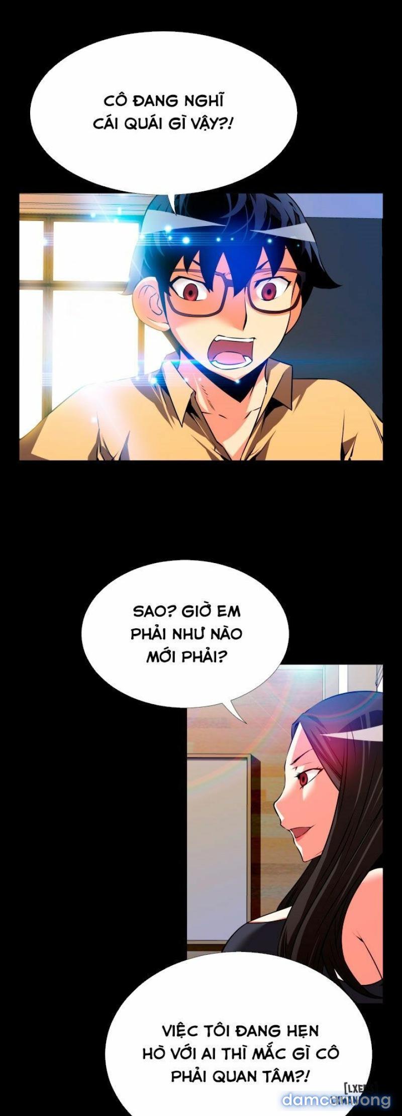 Thông Số Tình Yêu Của Giới trẻ Chapter 55 - Page 10