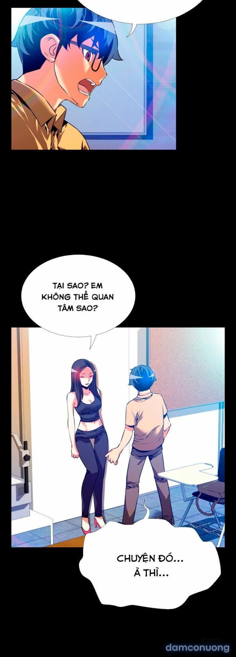 Thông Số Tình Yêu Của Giới trẻ Chapter 55 - Page 11