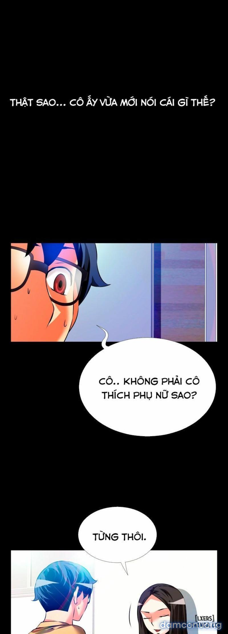 Thông Số Tình Yêu Của Giới trẻ Chapter 55 - Page 17