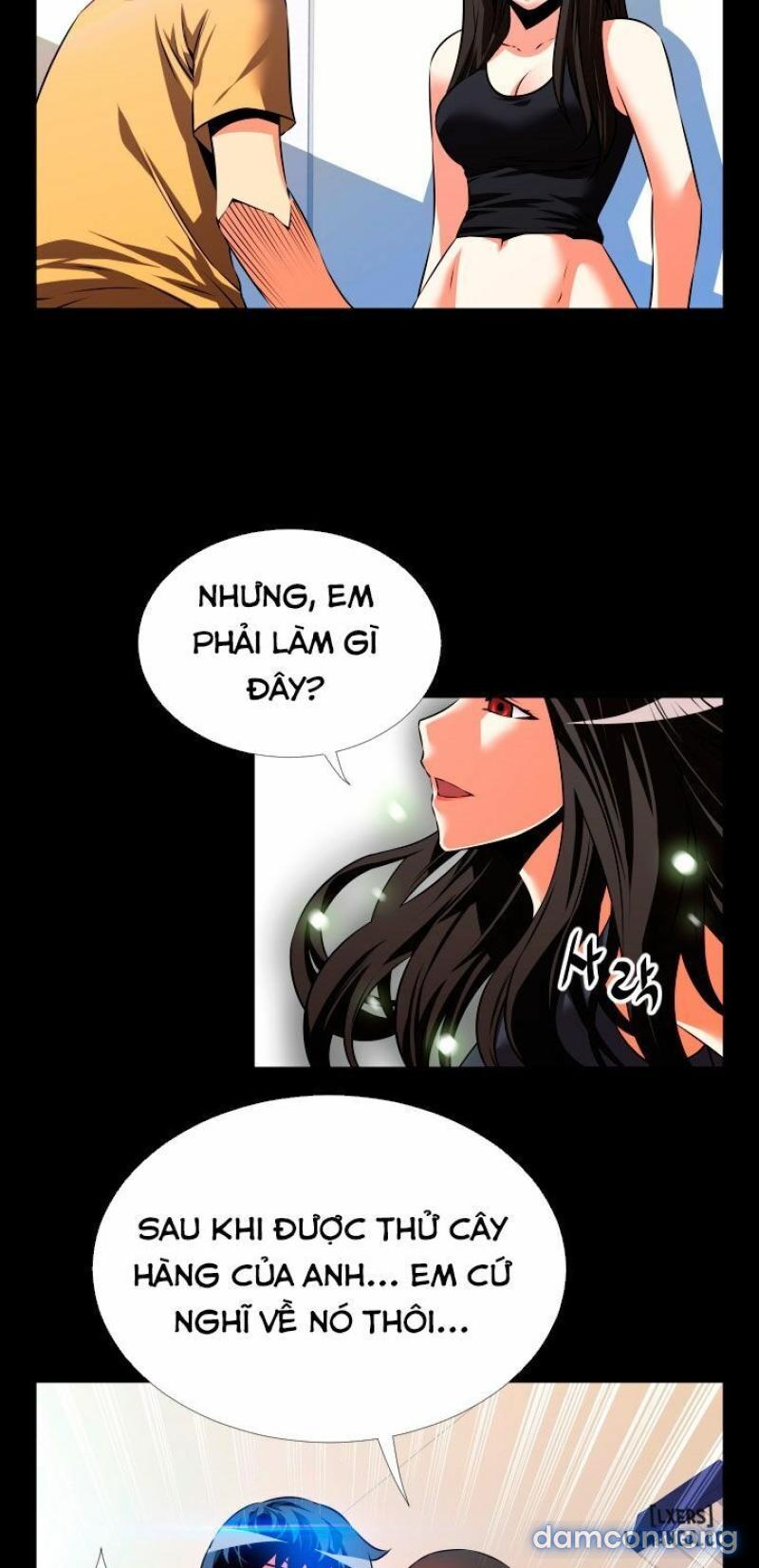 Thông Số Tình Yêu Của Giới trẻ Chapter 55 - Page 18