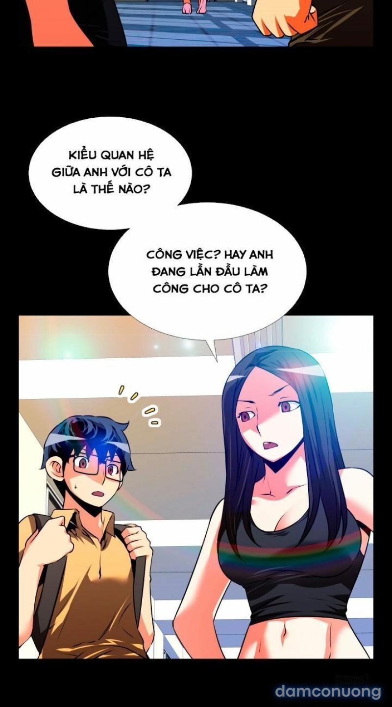 Thông Số Tình Yêu Của Giới trẻ Chapter 55 - Page 2