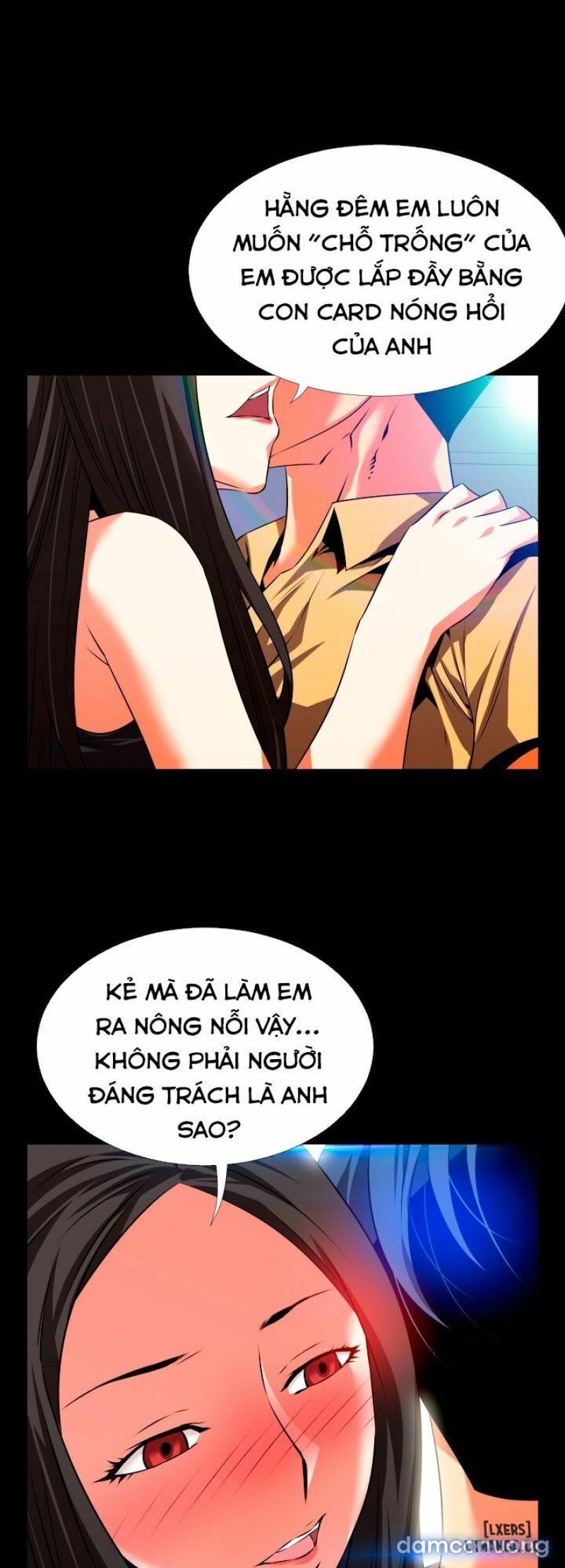 Thông Số Tình Yêu Của Giới trẻ Chapter 55 - Page 20