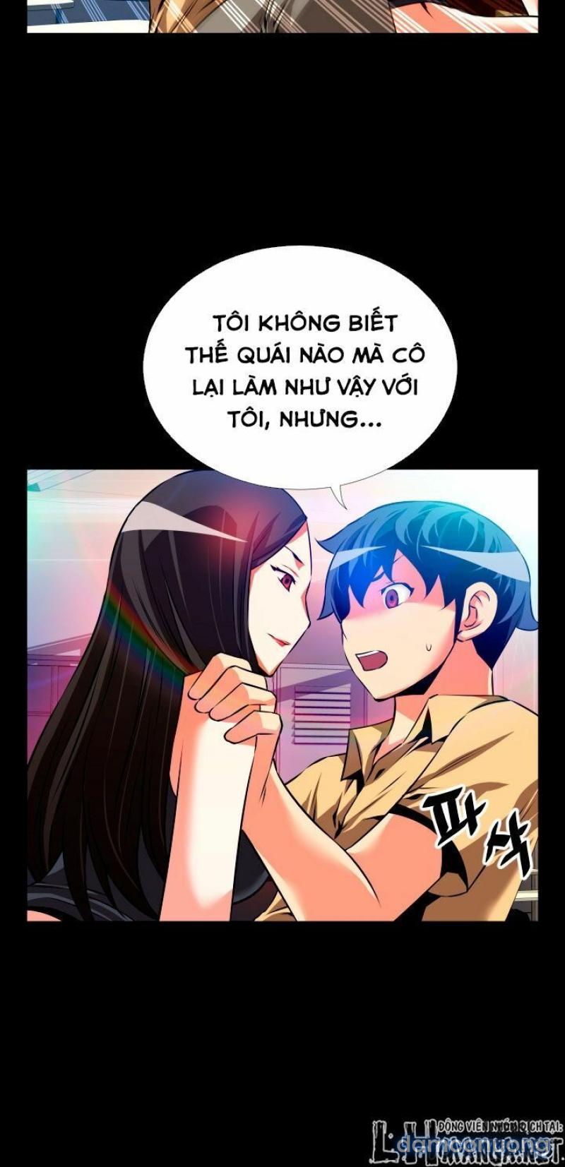 Thông Số Tình Yêu Của Giới trẻ Chapter 55 - Page 34