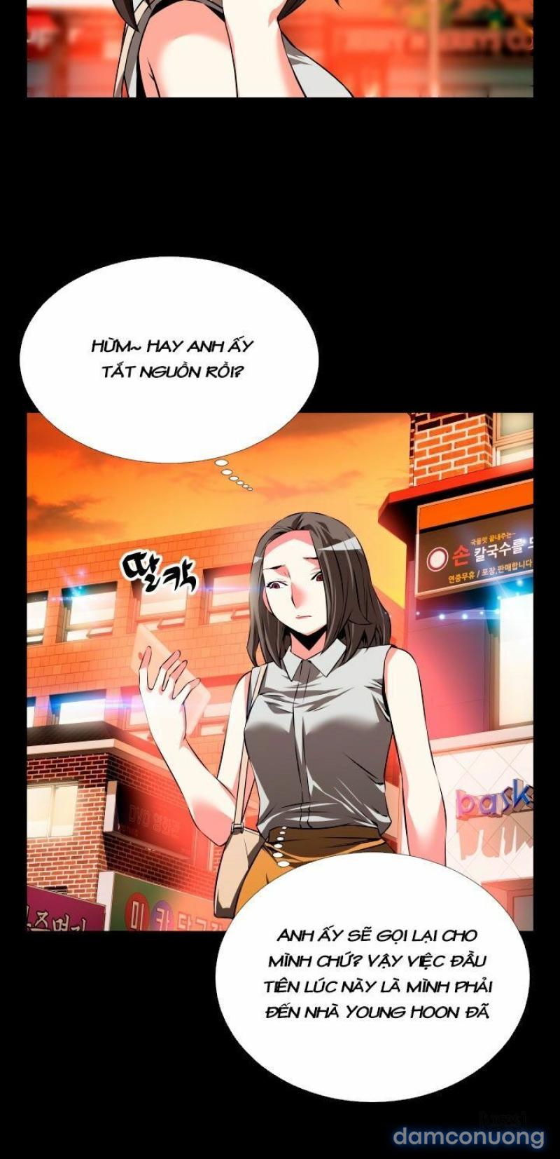 Thông Số Tình Yêu Của Giới trẻ Chapter 55 - Page 42