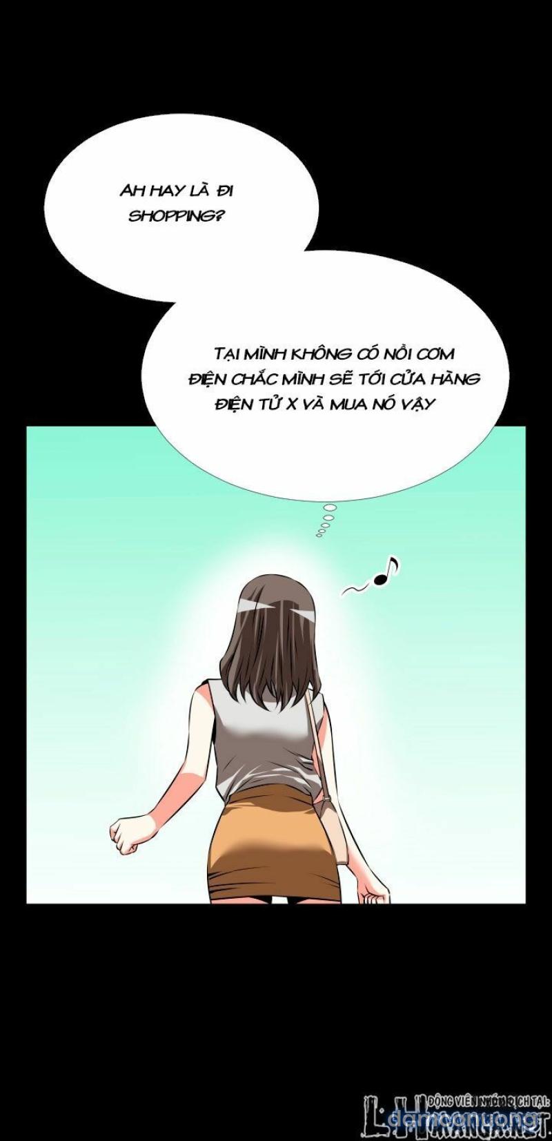 Thông Số Tình Yêu Của Giới trẻ Chapter 55 - Page 43