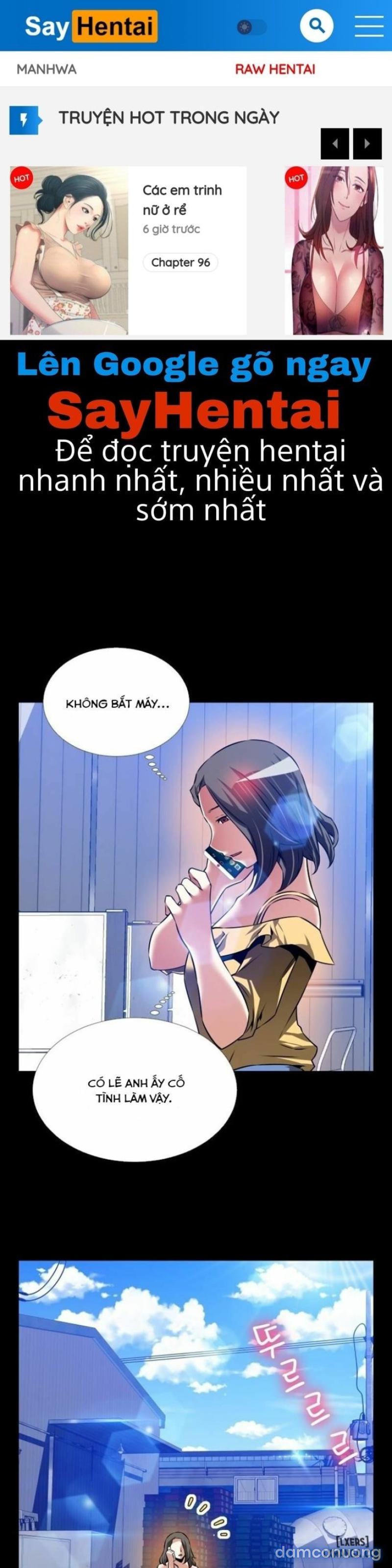 Thông Số Tình Yêu Của Giới trẻ Chapter 99 - Page 1