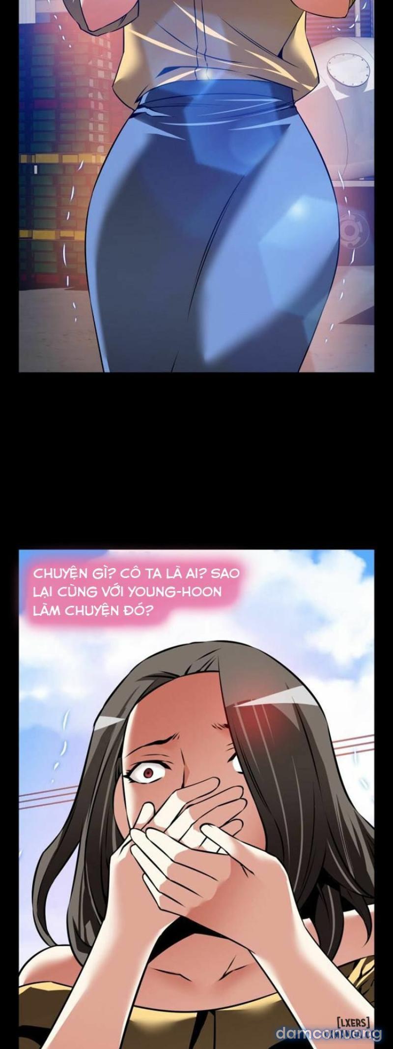 Thông Số Tình Yêu Của Giới trẻ Chapter 99 - Page 17