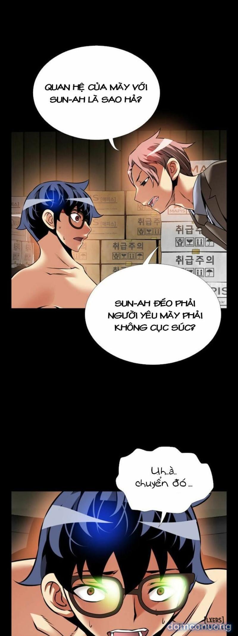 Thông Số Tình Yêu Của Giới trẻ Chapter 99 - Page 36