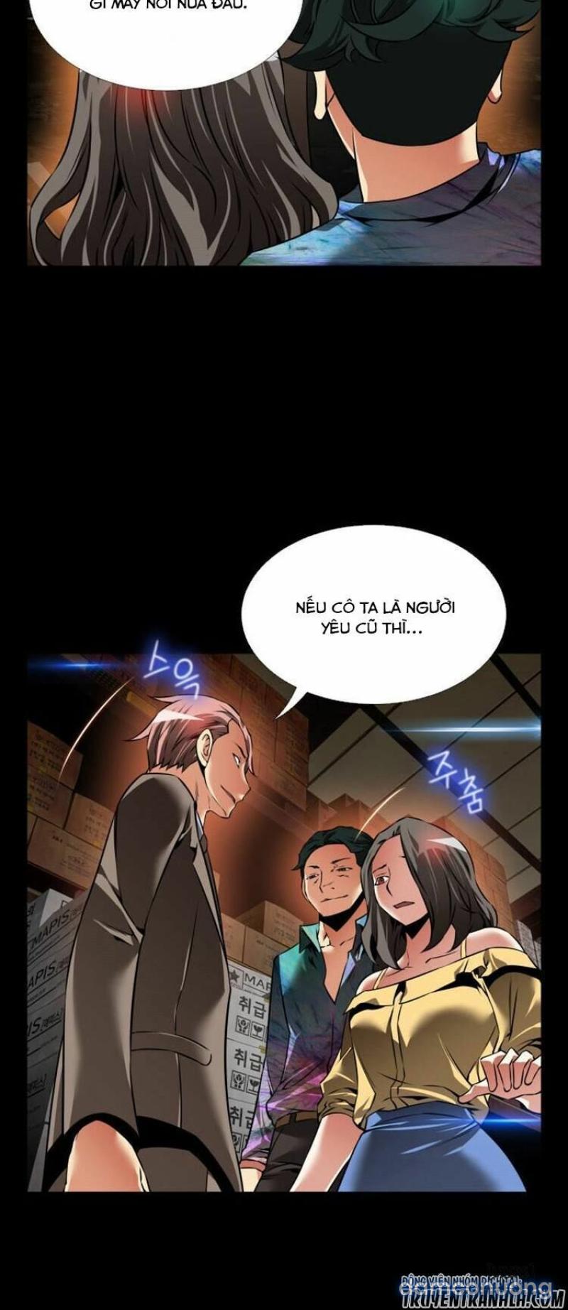 Thông Số Tình Yêu Của Giới trẻ Chapter 99 - Page 49