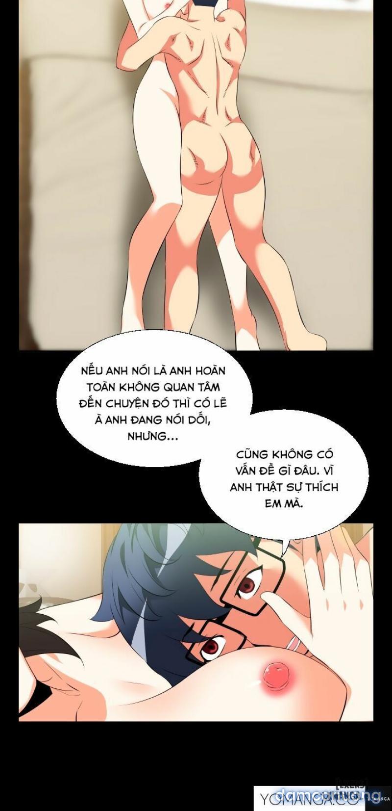 Thông Số Tình Yêu Của Giới trẻ Chapter 40 - Page 21