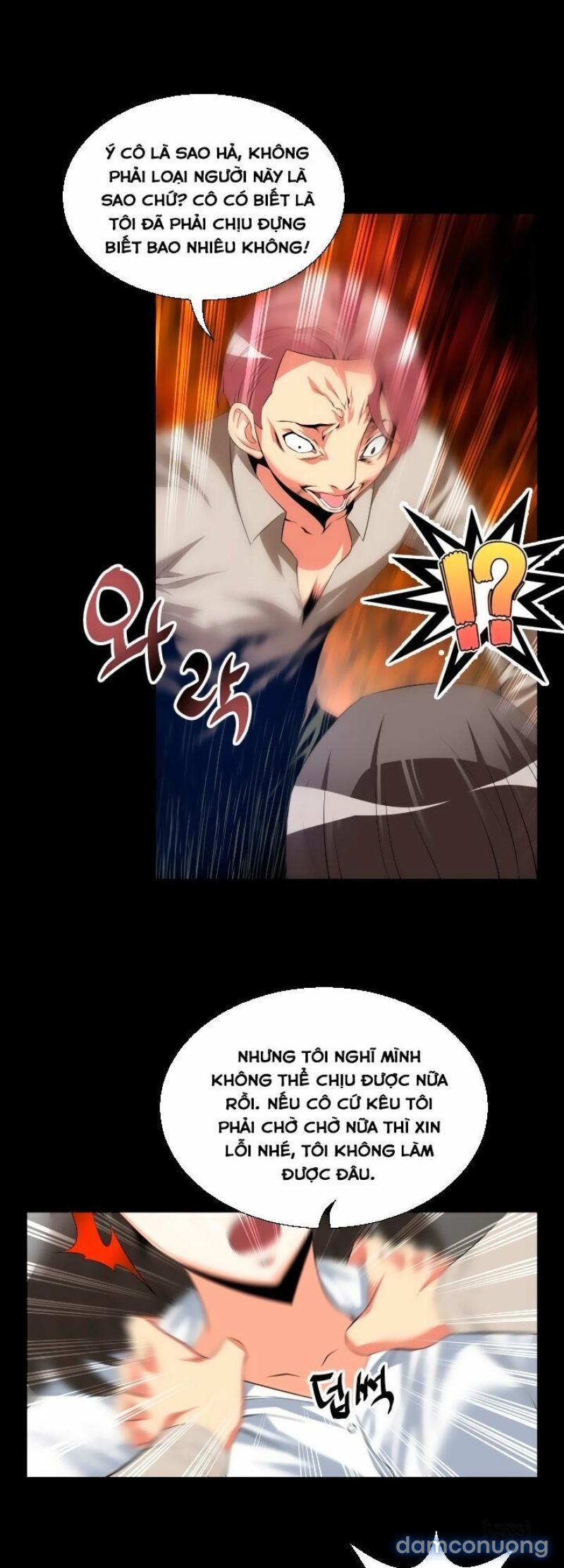 Thông Số Tình Yêu Của Giới trẻ Chapter 40 - Page 34